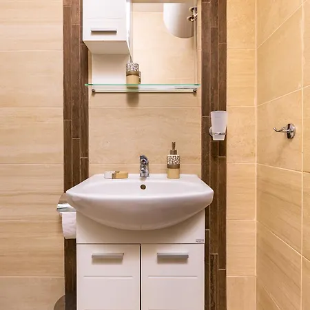 Central Flat - Old Town & Kapana Apartment Plovdiv