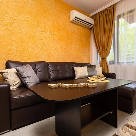 Central Flat - Old Town & Kapana Apartment Plovdiv