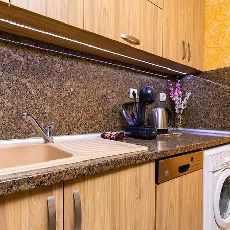 Central Flat - Old Town & Kapana Apartment *